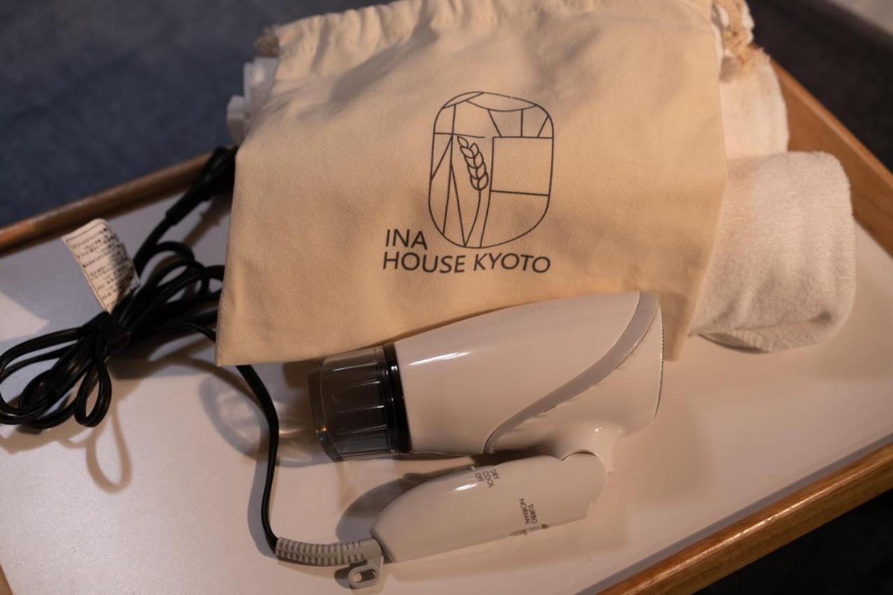 Ina House Nijojo Aparthotel Kyoto Exteriör bild