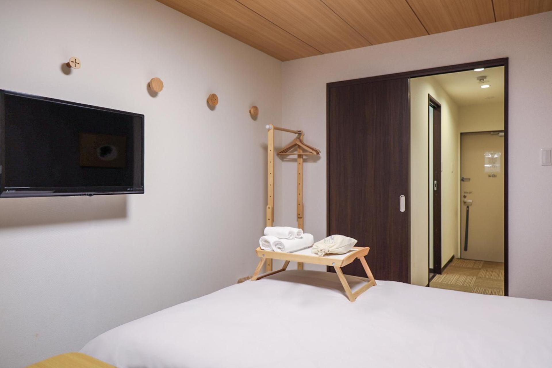Ina House Nijojo Aparthotel Kyoto Exteriör bild